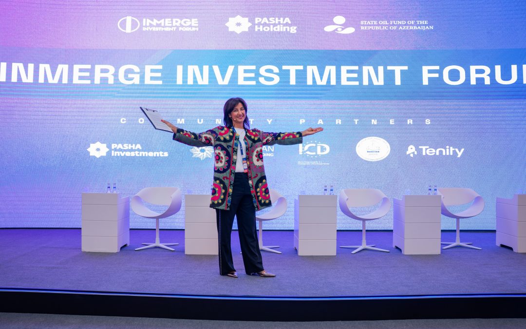 Beyond the Western Bias: What I Learned Hosting the InMerge Investment Forum in Baku