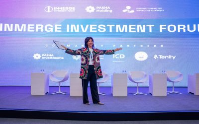 Beyond the Western Bias: What I Learned Hosting the InMerge Investment Forum in Baku