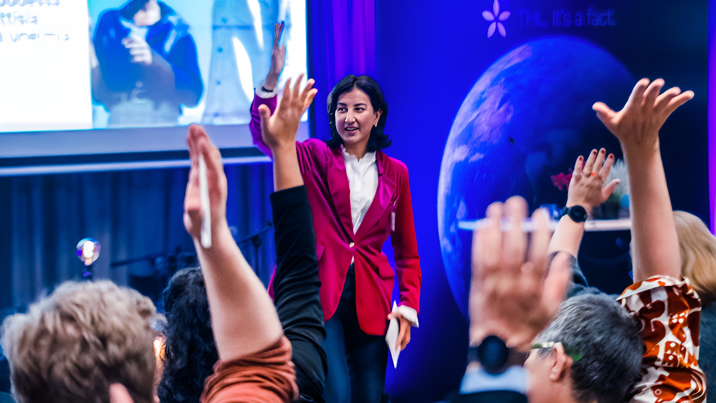 Finland’s First Anti-Racism Incubator by THL 2025