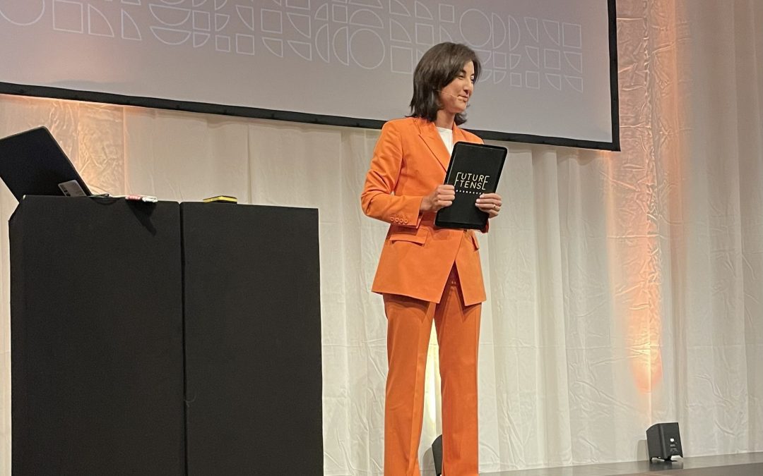 Hosting “Future Tense” in Copenhagen: Exploring Humanity, Technology & the Futures Ahead