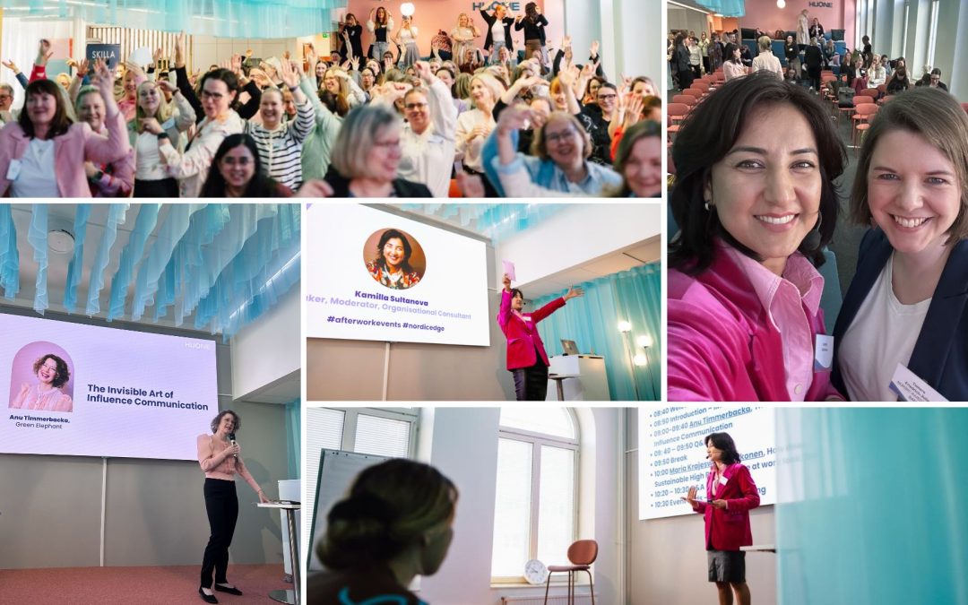 The Invisible Infrastructure: Hosting International Administrative Professionals Day