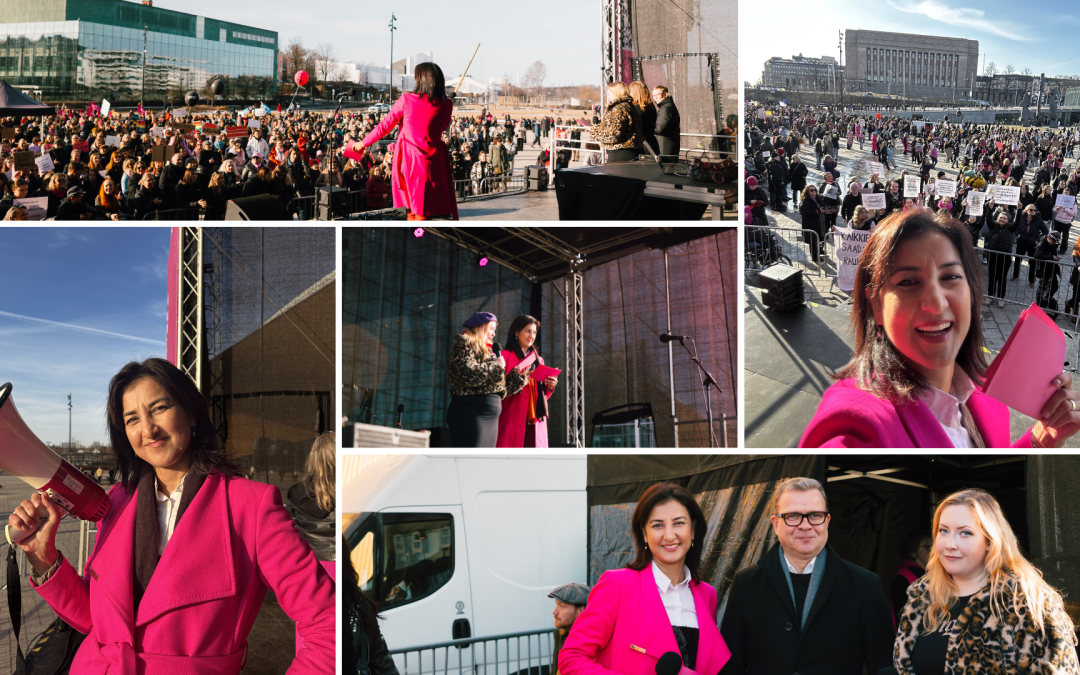 20,000 People, One Stage, and the Trust That Made It Possible