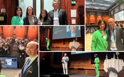 200 Tech Leaders in One Day: Moderating Aurora Live’s Executive Day in Copenhagen