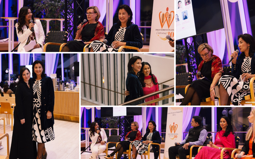 Sitting on the Panel: Mentoring, Leadership, and the Craft of Being a Good Guest