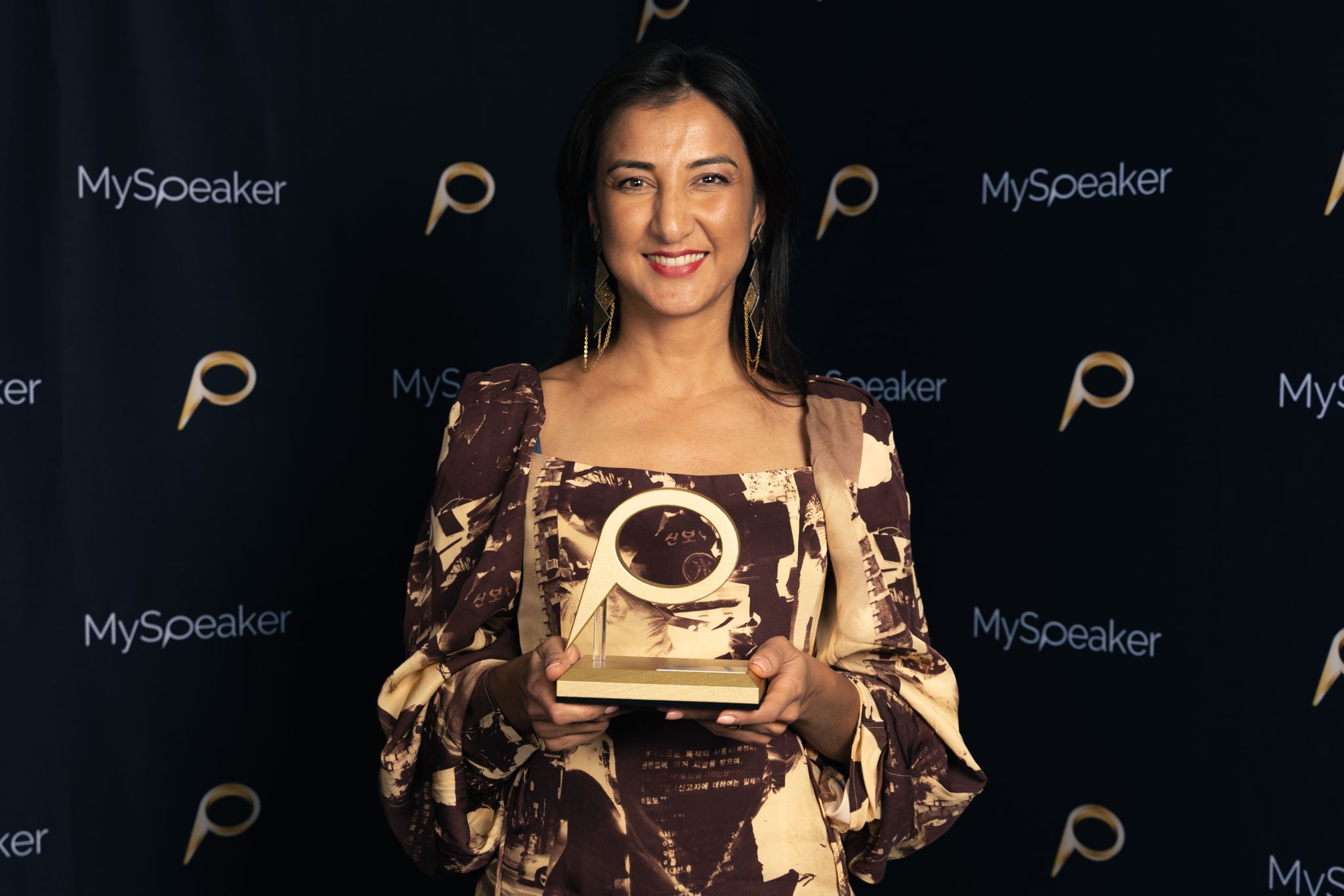 Kamilla Sultanova named MySpeaker of the Year for Responsibility and Ethics