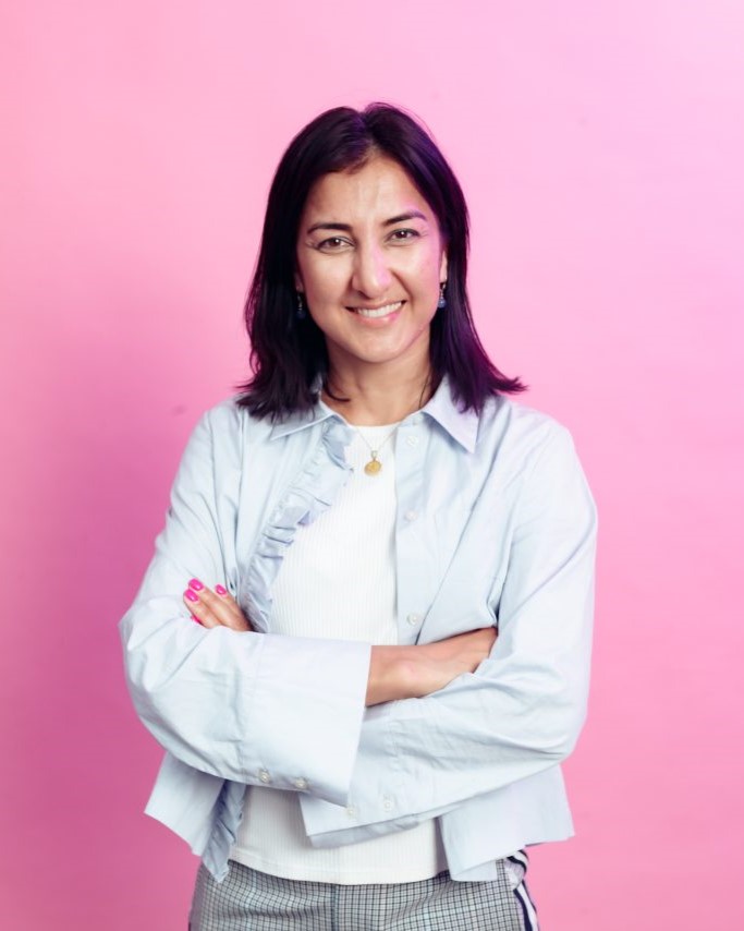 Kamilla Sultanova as Sitra Sitralab Changemaker Academy alumni 2020