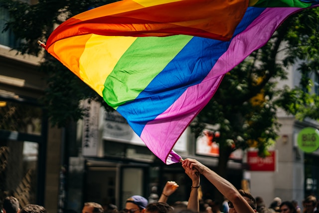 Pride Is Not a Poster. Allyship Is Not Seasonal.